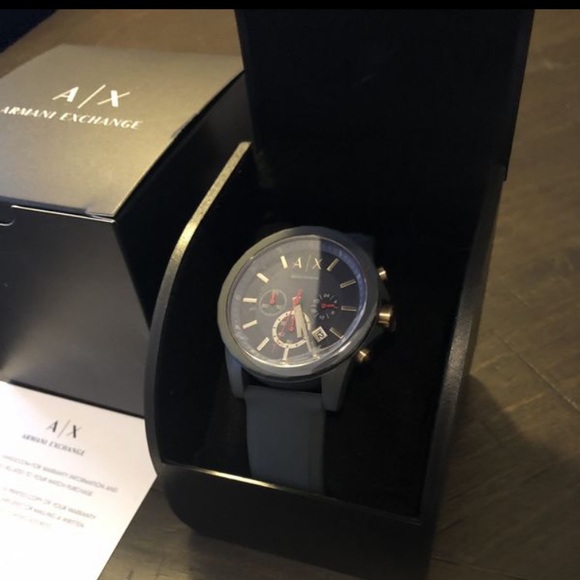 Armani Exchange Watch - Picture 1 of 5